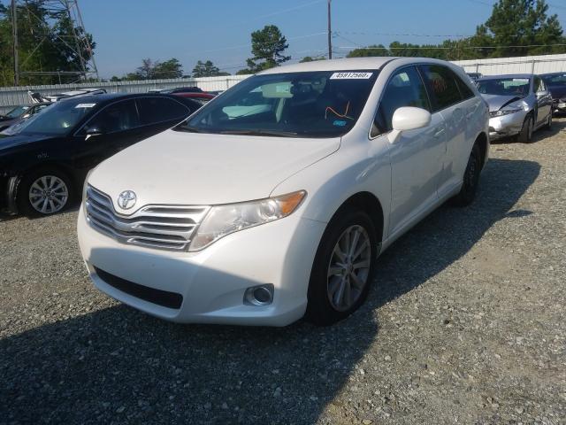 Photo 1 VIN: 4T3ZA3BB9BU041830 - TOYOTA VENZA 