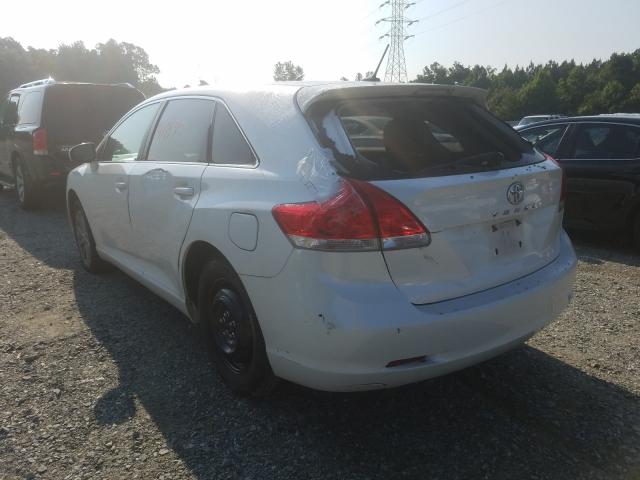 Photo 2 VIN: 4T3ZA3BB9BU041830 - TOYOTA VENZA 