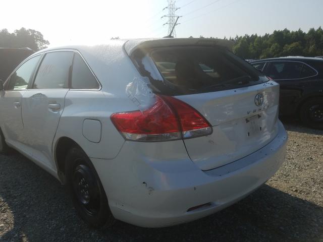 Photo 8 VIN: 4T3ZA3BB9BU041830 - TOYOTA VENZA 