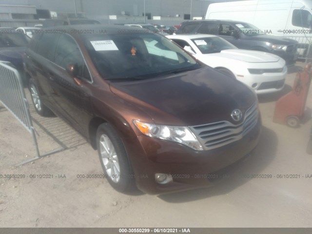 Photo 0 VIN: 4T3ZA3BB9BU042654 - TOYOTA VENZA 