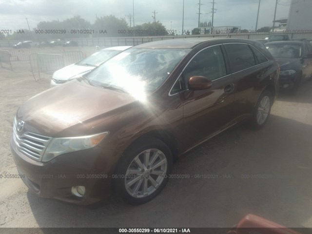 Photo 1 VIN: 4T3ZA3BB9BU042654 - TOYOTA VENZA 