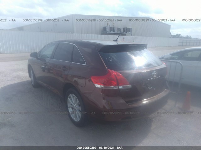 Photo 2 VIN: 4T3ZA3BB9BU042654 - TOYOTA VENZA 