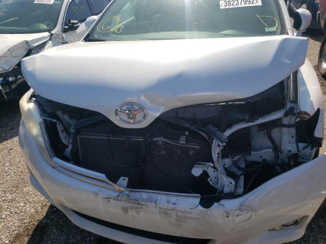 Photo 6 VIN: 4T3ZA3BB9BU043237 - TOYOTA VENZA 