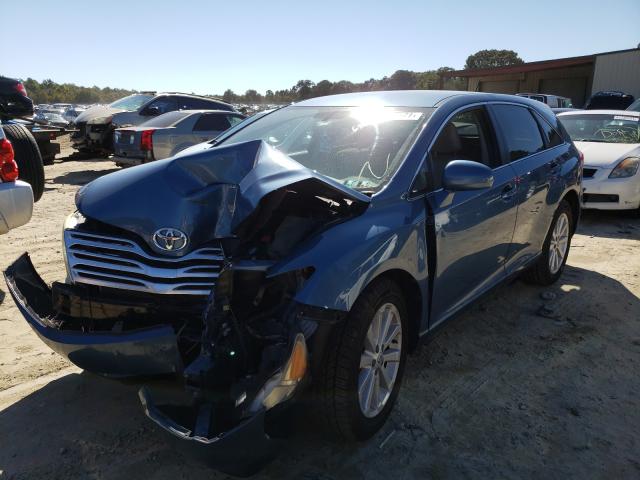 Photo 1 VIN: 4T3ZA3BB9BU044050 - TOYOTA VENZA 