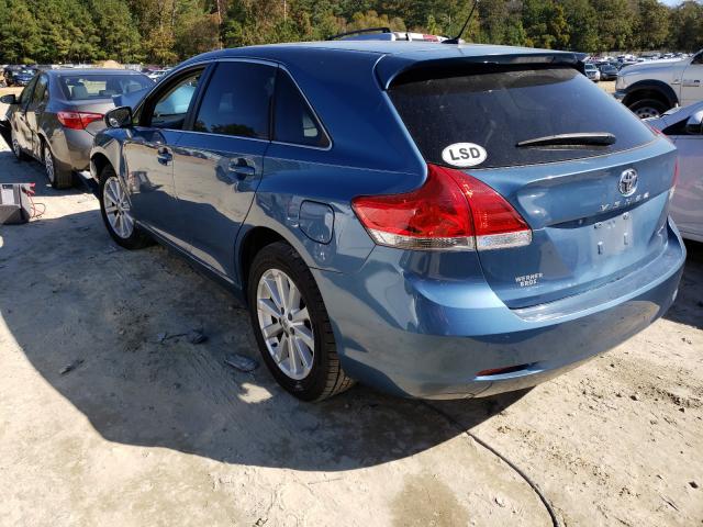 Photo 2 VIN: 4T3ZA3BB9BU044050 - TOYOTA VENZA 