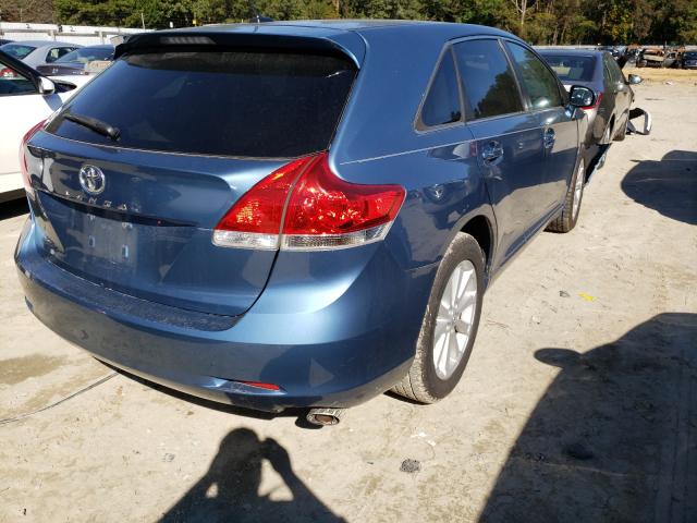 Photo 3 VIN: 4T3ZA3BB9BU044050 - TOYOTA VENZA 