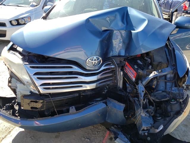 Photo 6 VIN: 4T3ZA3BB9BU044050 - TOYOTA VENZA 