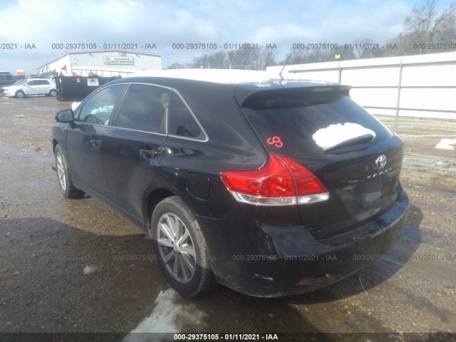 Photo 2 VIN: 4T3ZA3BB9BU047966 - TOYOTA VENZA 