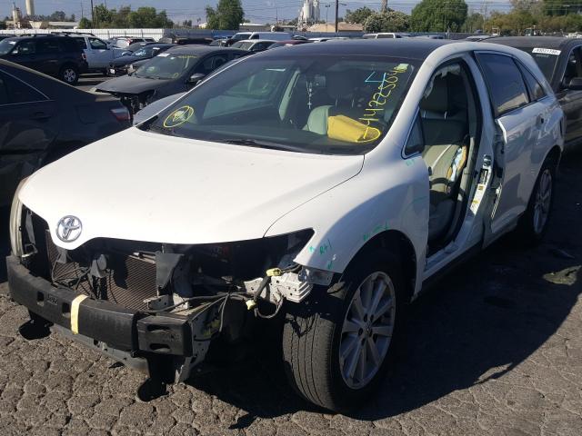 Photo 1 VIN: 4T3ZA3BB9BU049751 - TOYOTA VENZA 