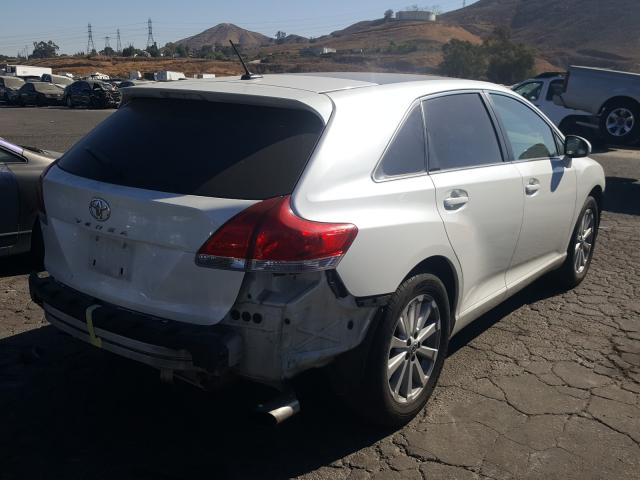 Photo 3 VIN: 4T3ZA3BB9BU049751 - TOYOTA VENZA 