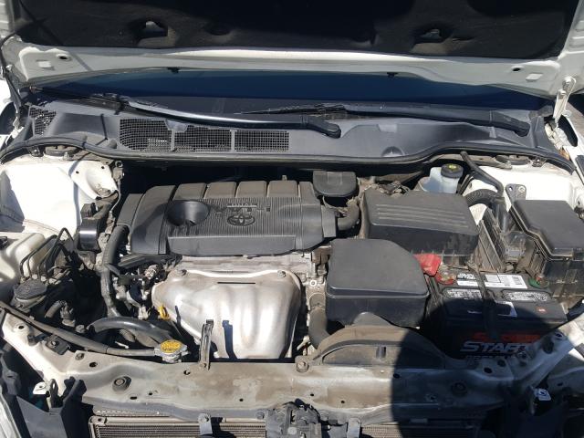 Photo 6 VIN: 4T3ZA3BB9BU049751 - TOYOTA VENZA 