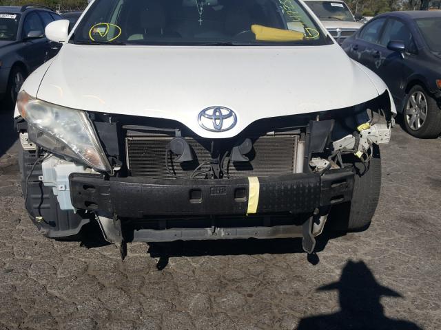 Photo 8 VIN: 4T3ZA3BB9BU049751 - TOYOTA VENZA 