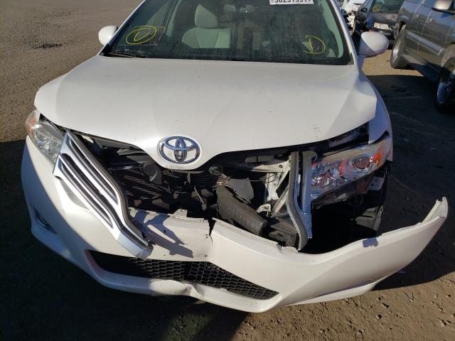 Photo 8 VIN: 4T3ZA3BB9BU052343 - TOYOTA VENZA 