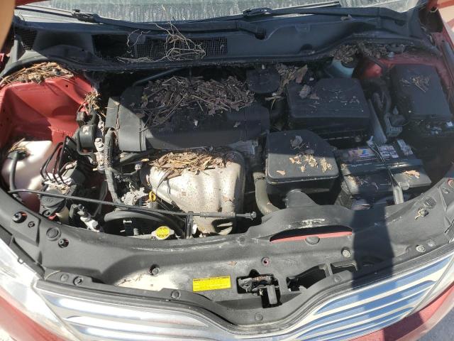 Photo 11 VIN: 4T3ZA3BB9CU056880 - TOYOTA VENZA LE 