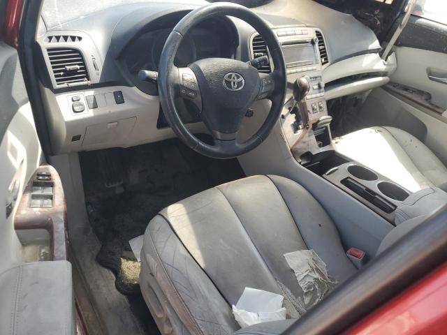 Photo 7 VIN: 4T3ZA3BB9CU056880 - TOYOTA VENZA LE 