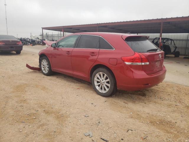 Photo 1 VIN: 4T3ZA3BB9CU057477 - TOYOTA VENZA LE 