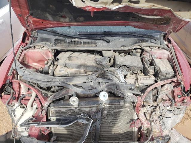 Photo 10 VIN: 4T3ZA3BB9CU057477 - TOYOTA VENZA LE 