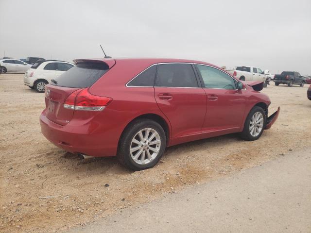 Photo 2 VIN: 4T3ZA3BB9CU057477 - TOYOTA VENZA LE 