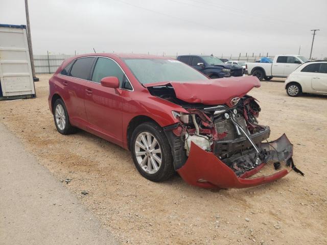 Photo 3 VIN: 4T3ZA3BB9CU057477 - TOYOTA VENZA LE 