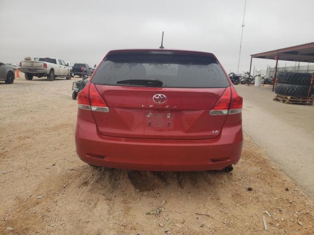 Photo 5 VIN: 4T3ZA3BB9CU057477 - TOYOTA VENZA LE 