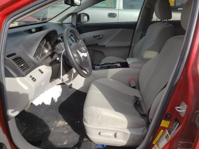 Photo 6 VIN: 4T3ZA3BB9CU057477 - TOYOTA VENZA LE 