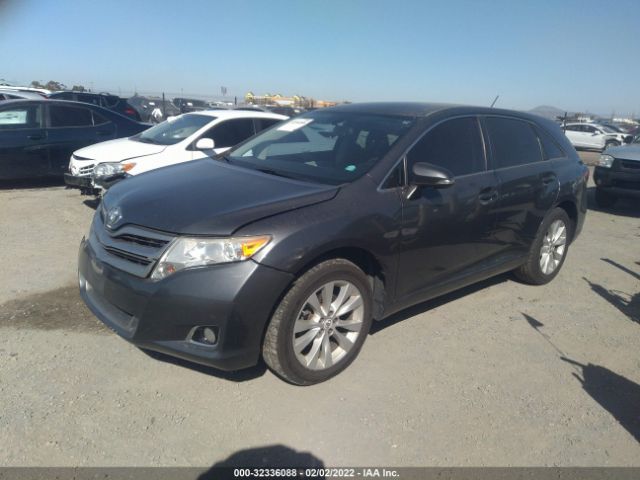 Photo 1 VIN: 4T3ZA3BB9DU063443 - TOYOTA VENZA 