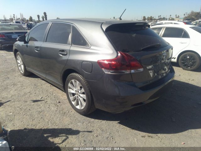 Photo 2 VIN: 4T3ZA3BB9DU063443 - TOYOTA VENZA 