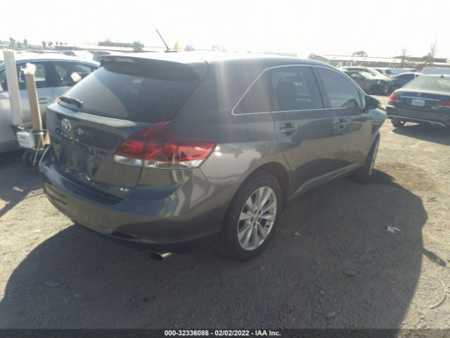 Photo 3 VIN: 4T3ZA3BB9DU063443 - TOYOTA VENZA 