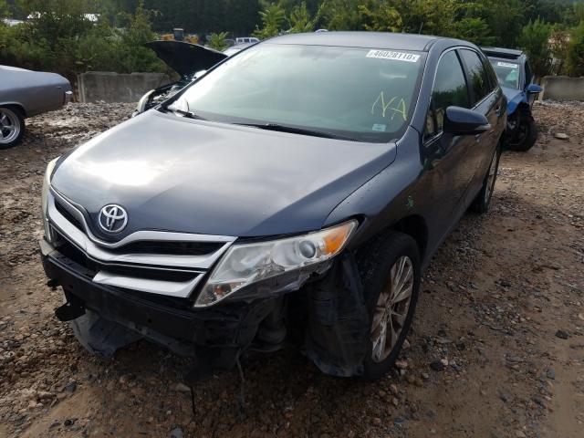 Photo 1 VIN: 4T3ZA3BB9DU066746 - TOYOTA VENZA LE 