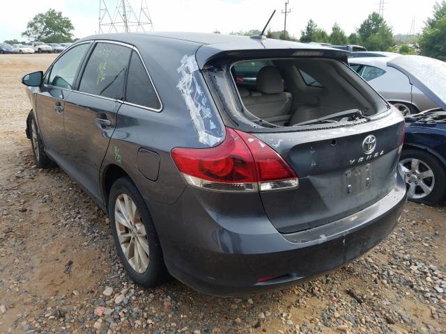 Photo 2 VIN: 4T3ZA3BB9DU066746 - TOYOTA VENZA LE 