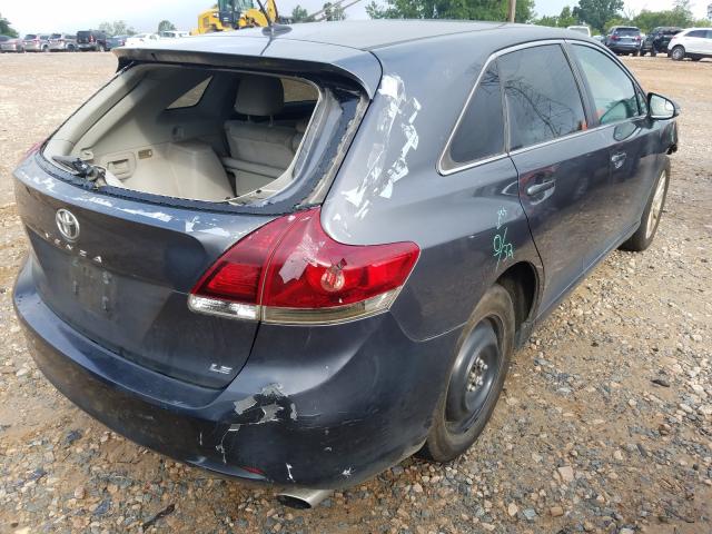 Photo 3 VIN: 4T3ZA3BB9DU066746 - TOYOTA VENZA LE 