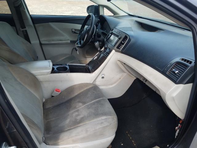 Photo 4 VIN: 4T3ZA3BB9DU066746 - TOYOTA VENZA LE 