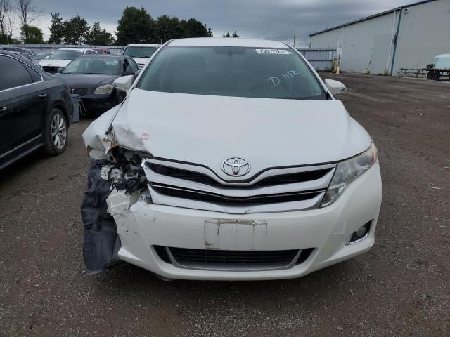 Photo 4 VIN: 4T3ZA3BB9DU068352 - TOYOTA VENZA LE 