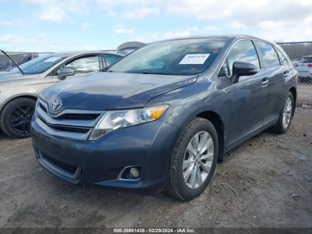 Photo 1 VIN: 4T3ZA3BB9DU073714 - TOYOTA VENZA 