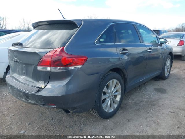 Photo 3 VIN: 4T3ZA3BB9DU073714 - TOYOTA VENZA 