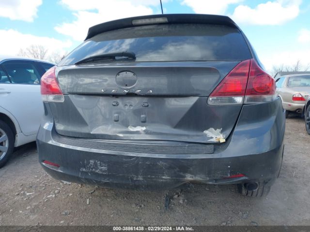 Photo 5 VIN: 4T3ZA3BB9DU073714 - TOYOTA VENZA 