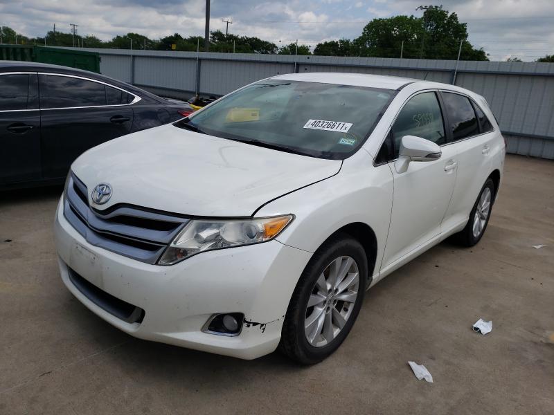 Photo 1 VIN: 4T3ZA3BB9DU073910 - TOYOTA VENZA LE 