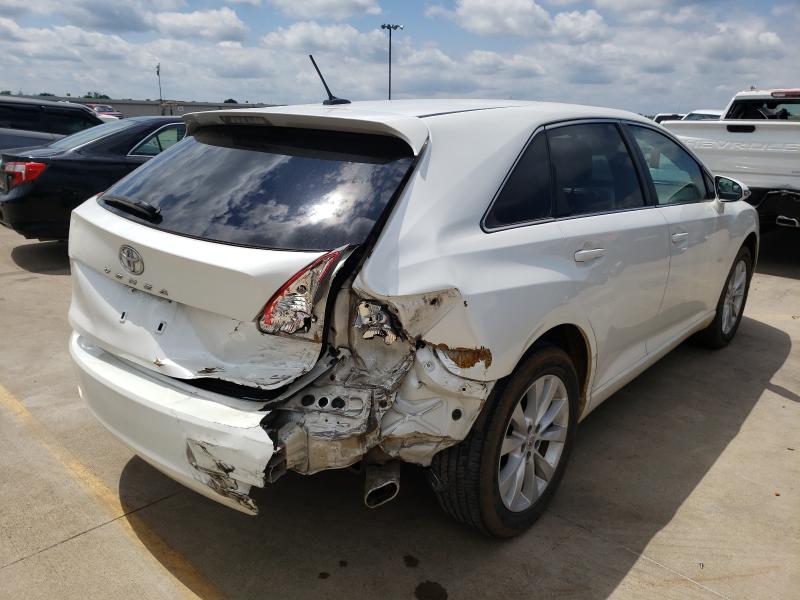 Photo 3 VIN: 4T3ZA3BB9DU073910 - TOYOTA VENZA LE 