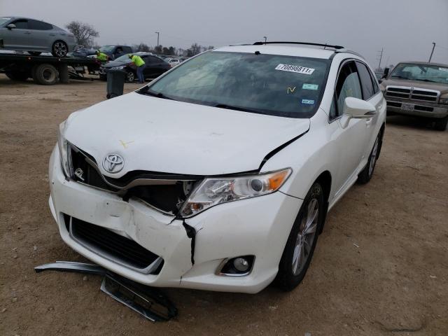 Photo 1 VIN: 4T3ZA3BB9DU077505 - TOYOTA VENZA LE 