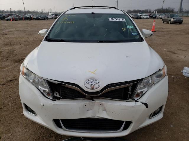 Photo 6 VIN: 4T3ZA3BB9DU077505 - TOYOTA VENZA LE 