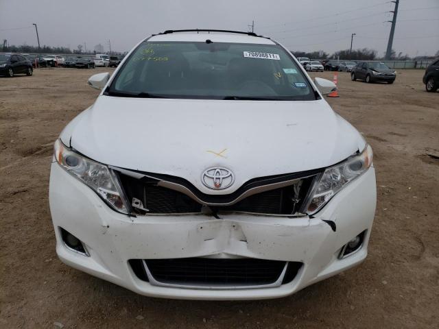 Photo 8 VIN: 4T3ZA3BB9DU077505 - TOYOTA VENZA LE 