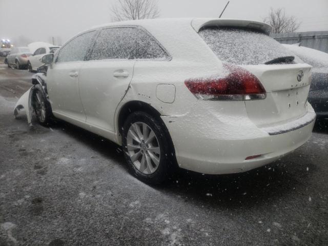 Photo 2 VIN: 4T3ZA3BB9EU081281 - TOYOTA VENZA LE 