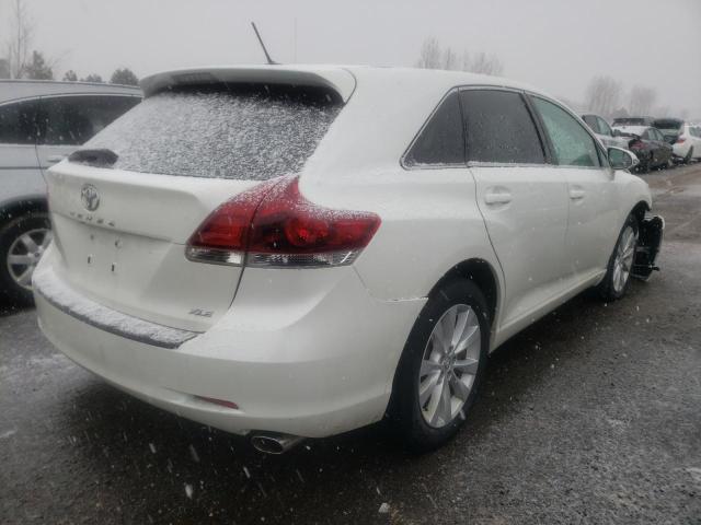 Photo 3 VIN: 4T3ZA3BB9EU081281 - TOYOTA VENZA LE 