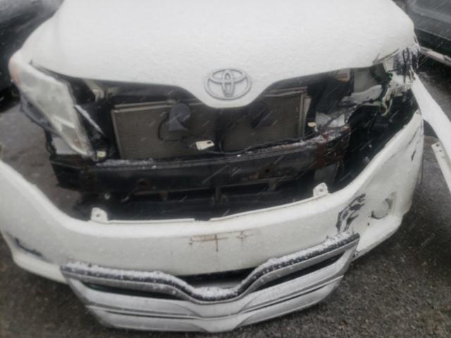 Photo 8 VIN: 4T3ZA3BB9EU081281 - TOYOTA VENZA LE 