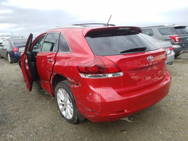 Photo 2 VIN: 4T3ZA3BB9EU083306 - TOYOTA VENZA 