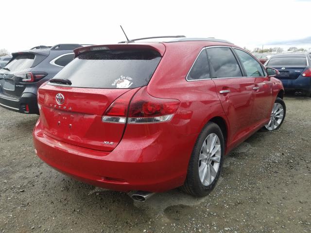 Photo 3 VIN: 4T3ZA3BB9EU083306 - TOYOTA VENZA 