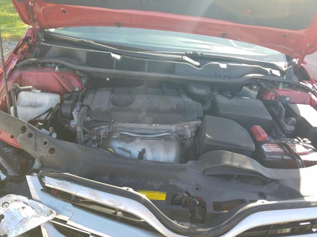 Photo 6 VIN: 4T3ZA3BB9EU087971 - TOYOTA VENZA LE 