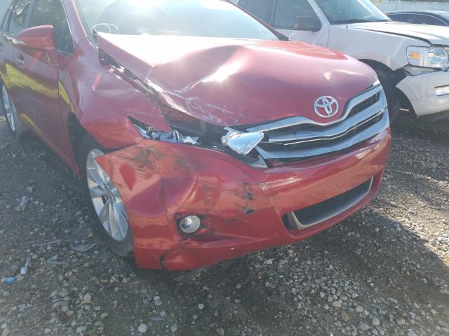 Photo 8 VIN: 4T3ZA3BB9EU087971 - TOYOTA VENZA LE 