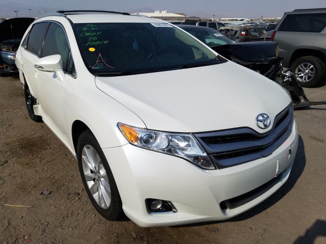 Photo 0 VIN: 4T3ZA3BB9EU088537 - TOYOTA VENZA LE 