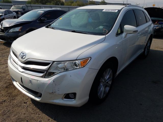 Photo 1 VIN: 4T3ZA3BB9EU088537 - TOYOTA VENZA LE 